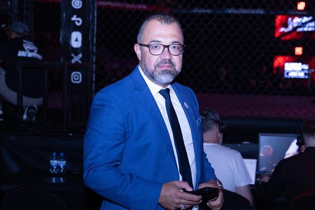  فؤاد درويش: "أبوظبي تعزز حضورها في الاقتصاد الرياضي"