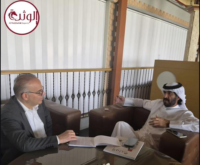 نادي العين للفروسية والرماية... وجهة الرياضة الراقية