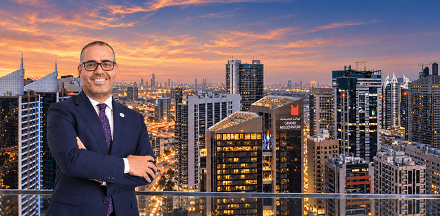 محمد رشاد: الضيف يقود مفهوم الفخامة الجديدة