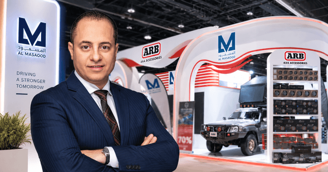 «ايه ار بي الإمارات» من إكسسوارات السيارات إلى وجهة متكاملة 