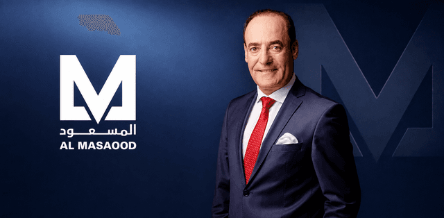 مجموعة المسعود تعيّن مديراً تنفيذياً لقيادة المرحلة الجديدة 