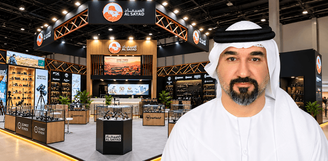 «الصياد» خمسون عاما ترافق أجيال الصيد من الإمارات للمنطقة